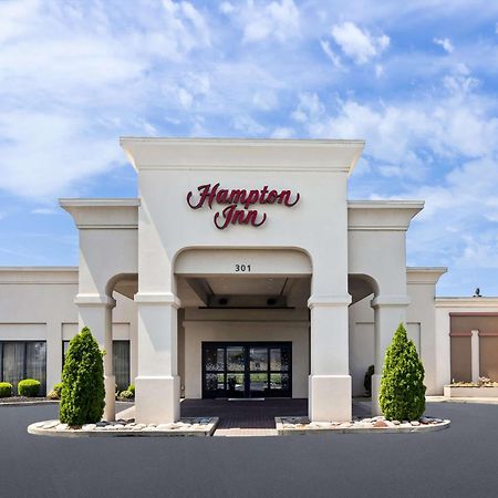 Hampton Inn Blytheville Buitenkant foto
