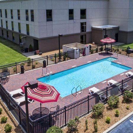 Hampton Inn Blytheville Buitenkant foto