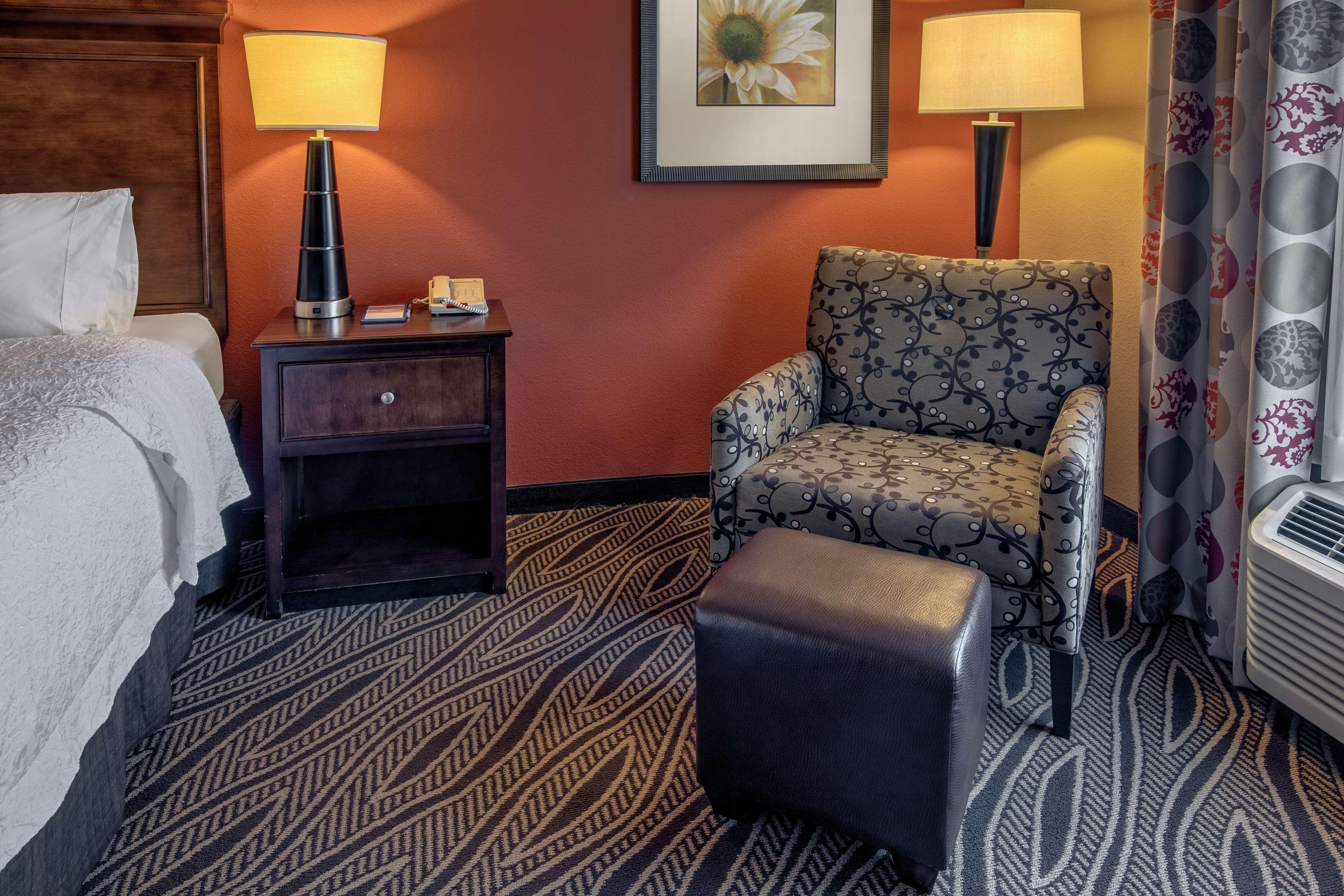 Hampton Inn Blytheville Buitenkant foto