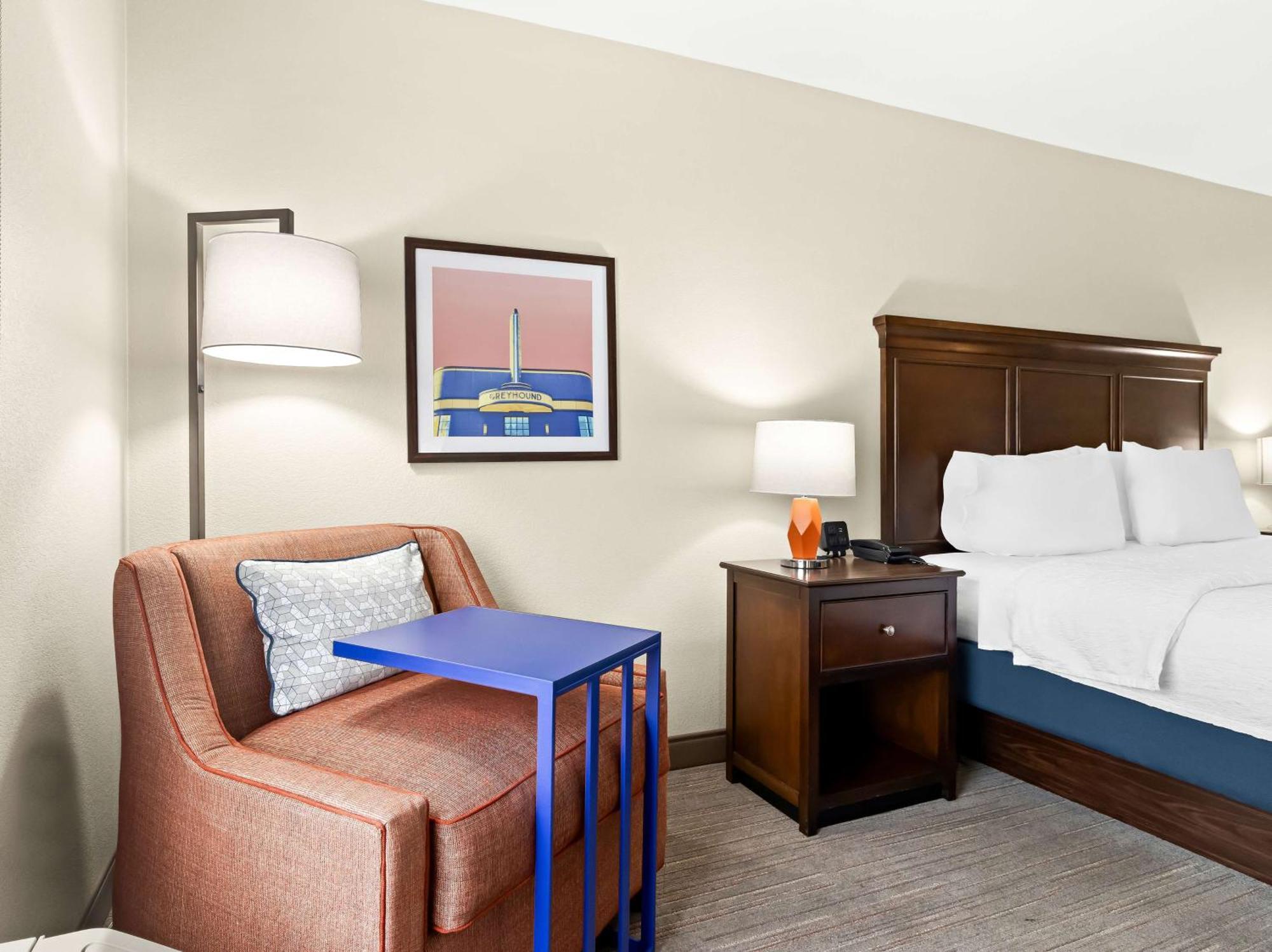Hampton Inn Blytheville Buitenkant foto