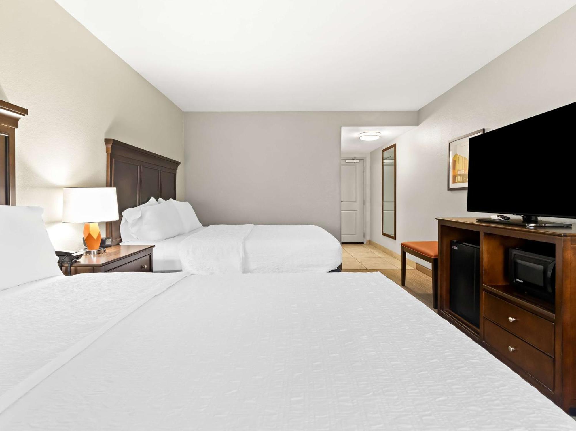 Hampton Inn Blytheville Buitenkant foto