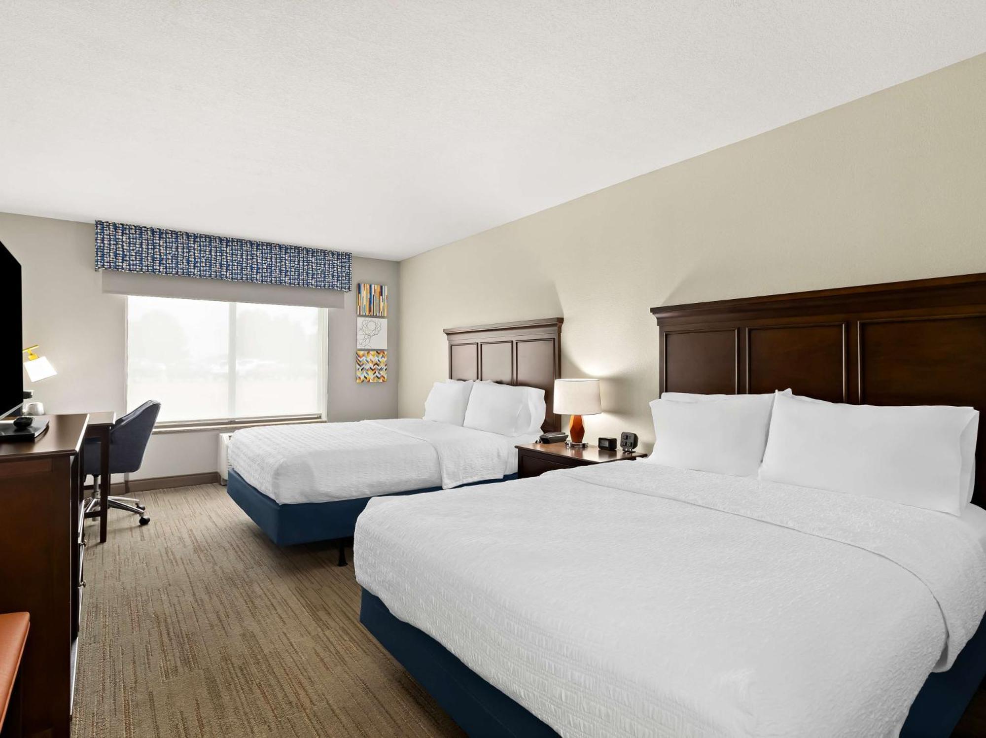 Hampton Inn Blytheville Buitenkant foto