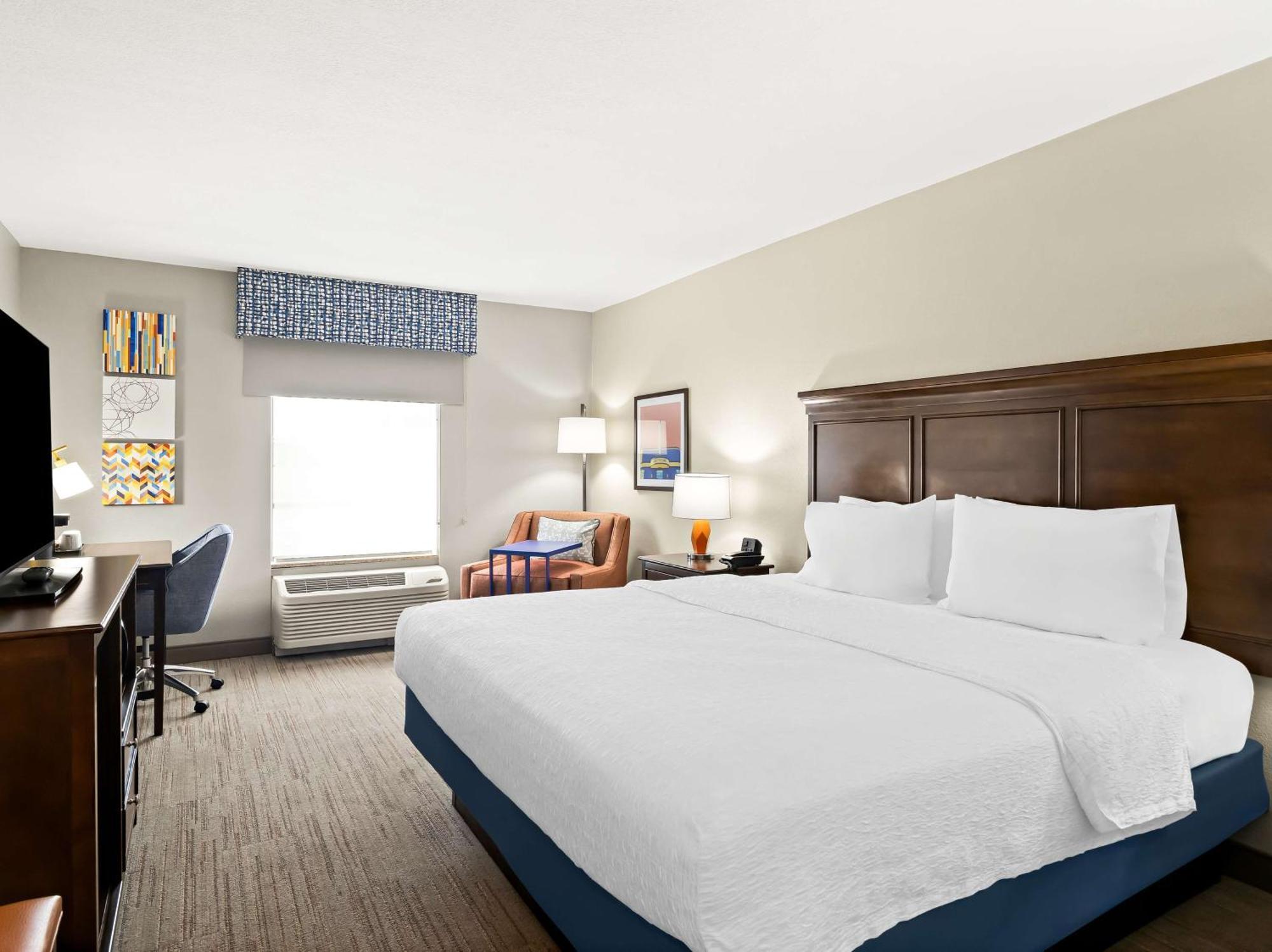 Hampton Inn Blytheville Buitenkant foto