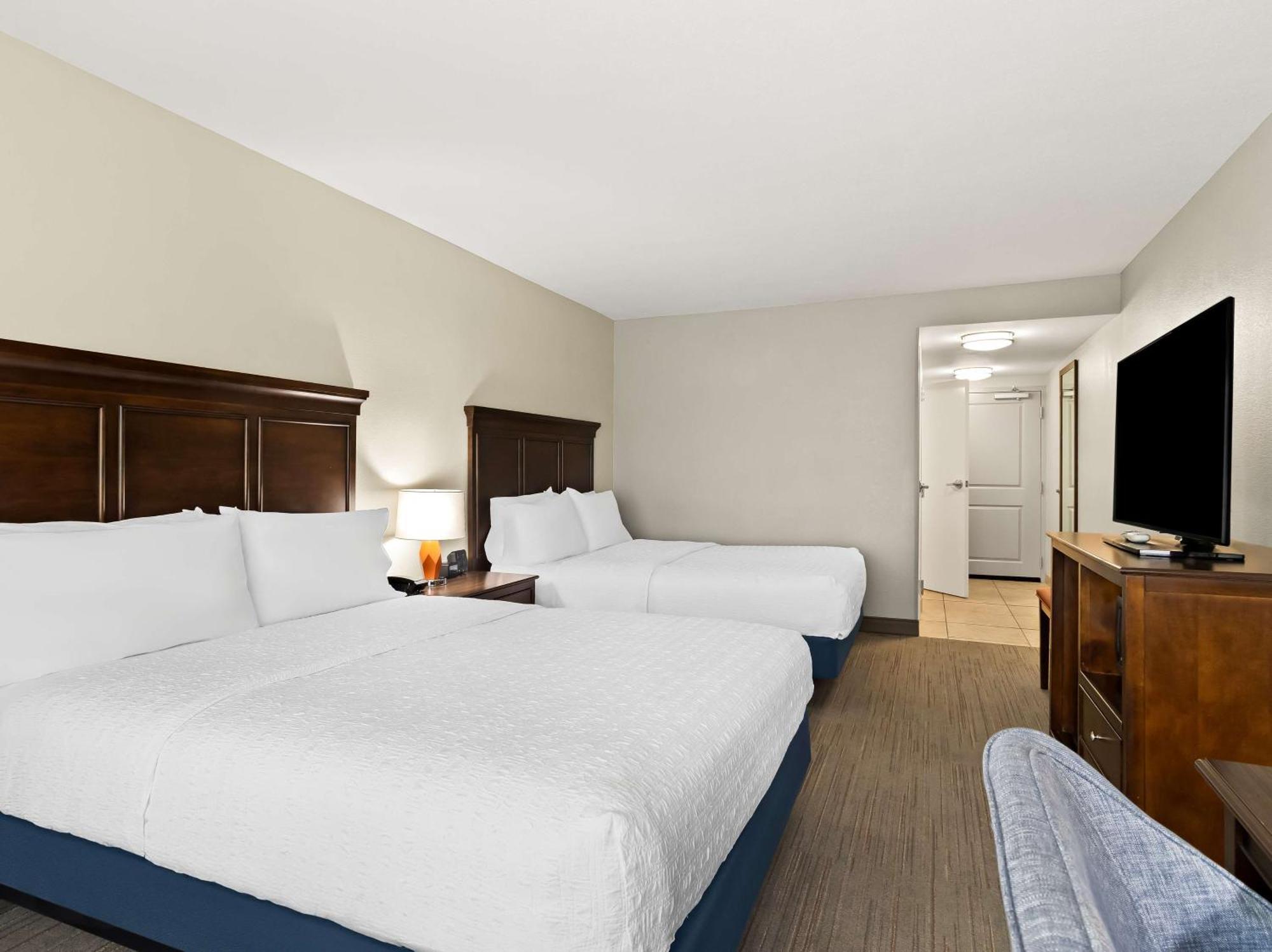 Hampton Inn Blytheville Buitenkant foto