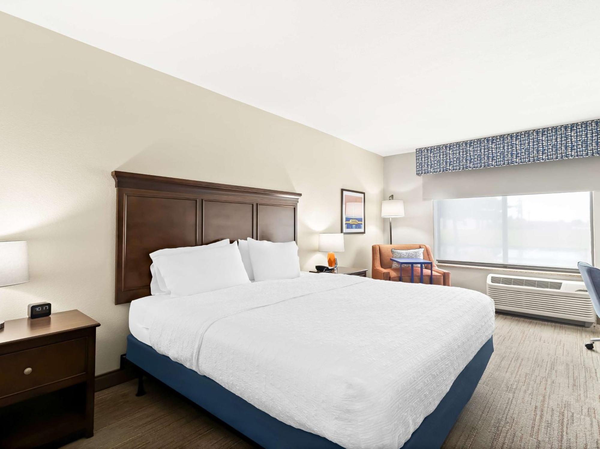 Hampton Inn Blytheville Buitenkant foto