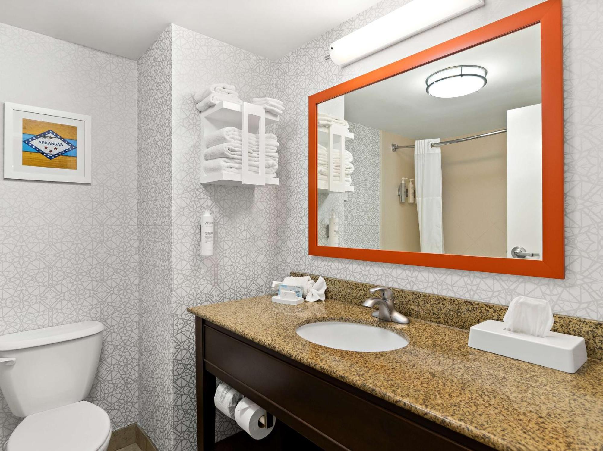 Hampton Inn Blytheville Buitenkant foto