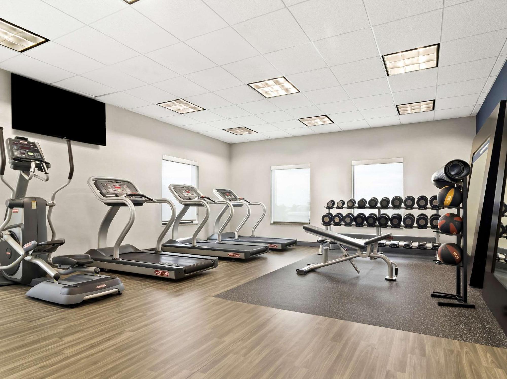 Hampton Inn Blytheville Buitenkant foto