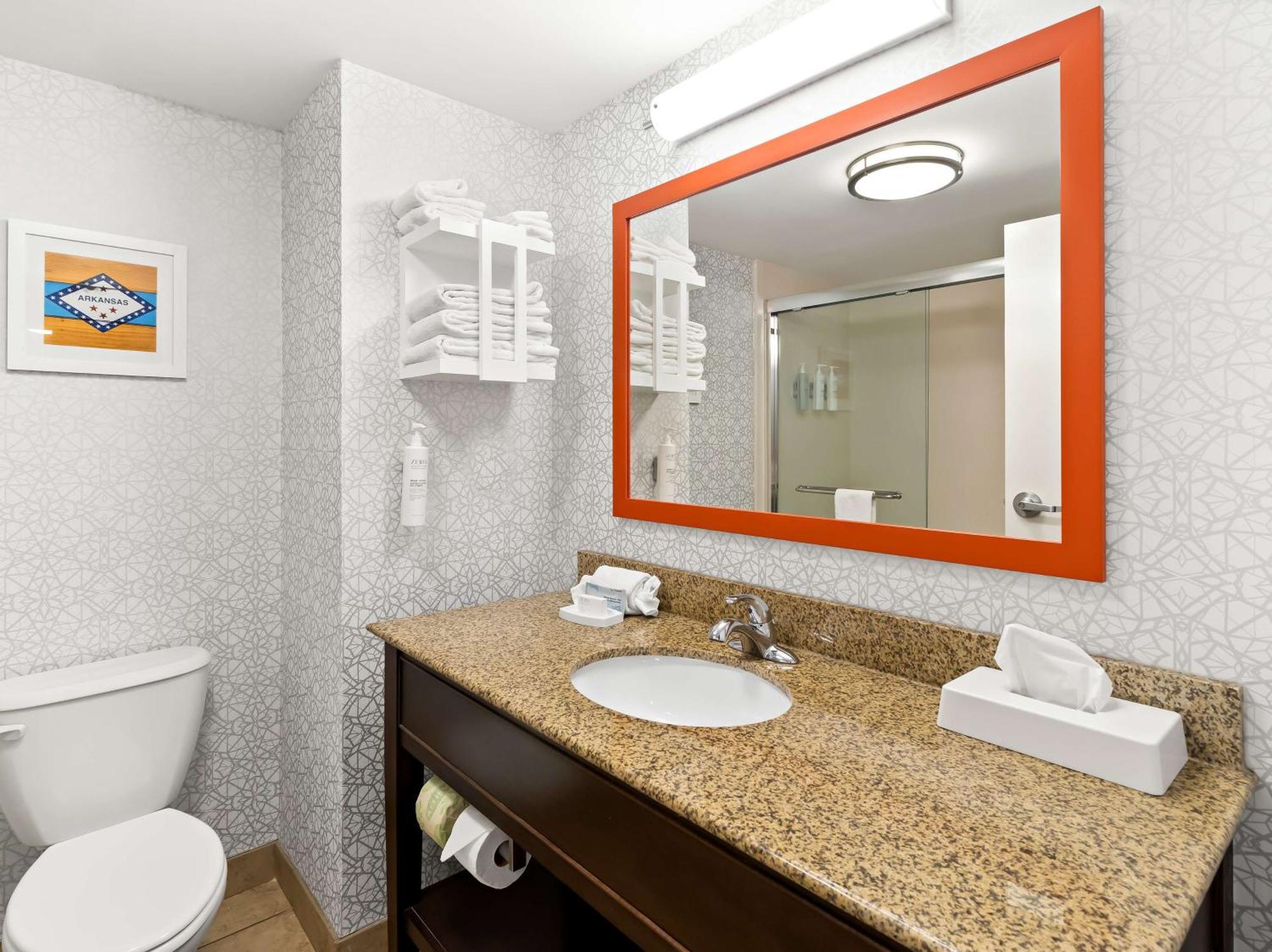 Hampton Inn Blytheville Buitenkant foto