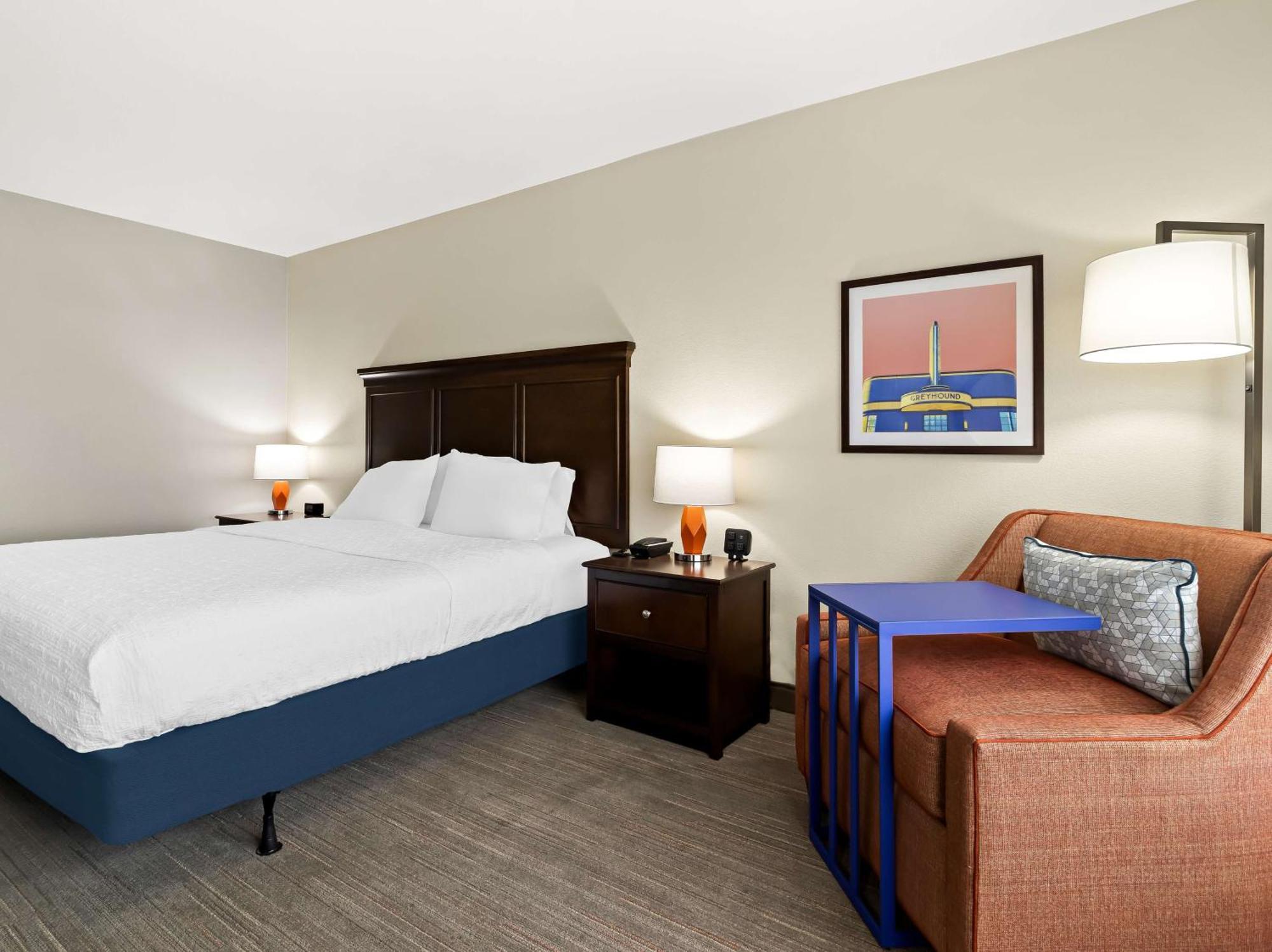 Hampton Inn Blytheville Buitenkant foto