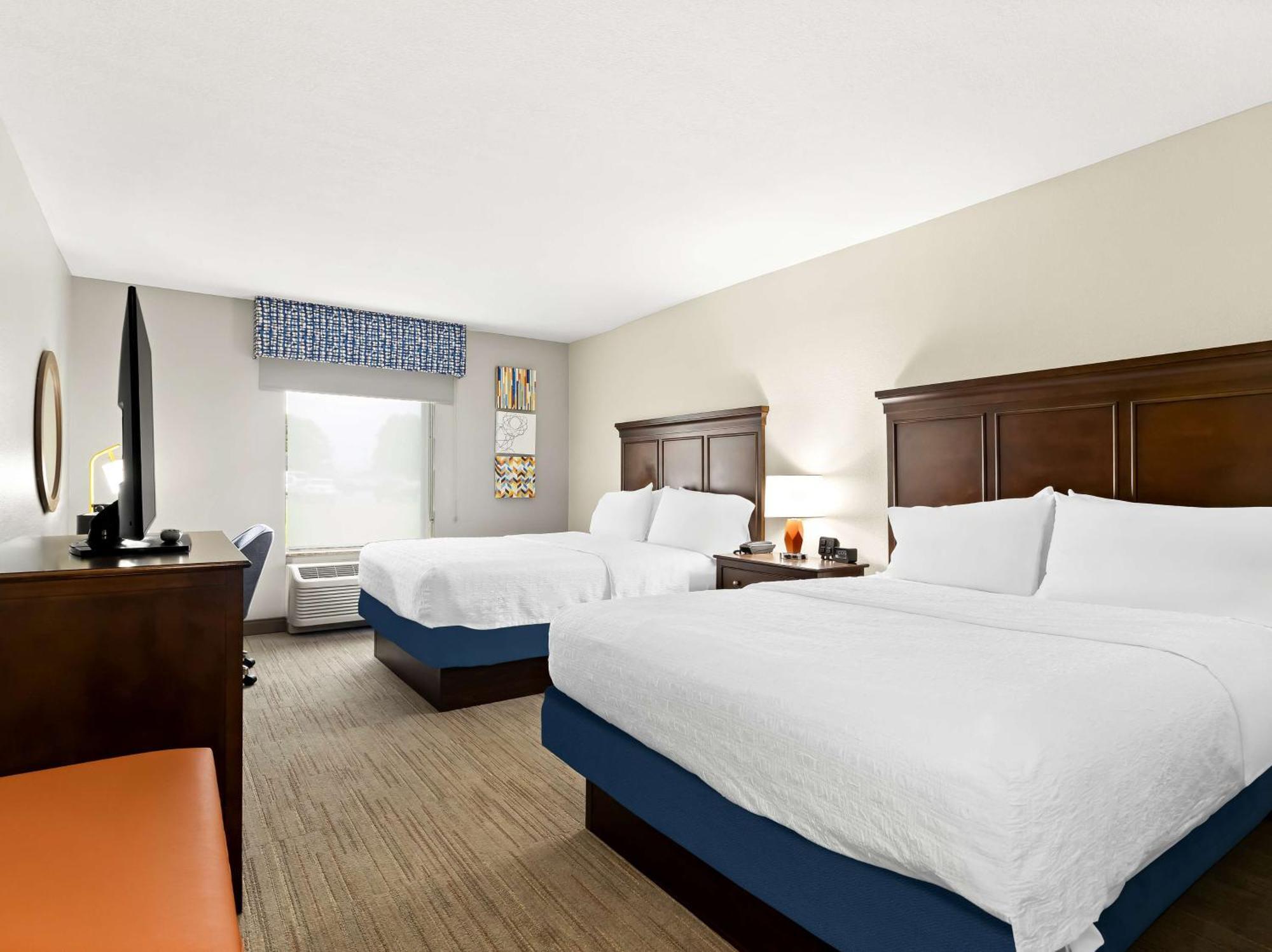 Hampton Inn Blytheville Buitenkant foto
