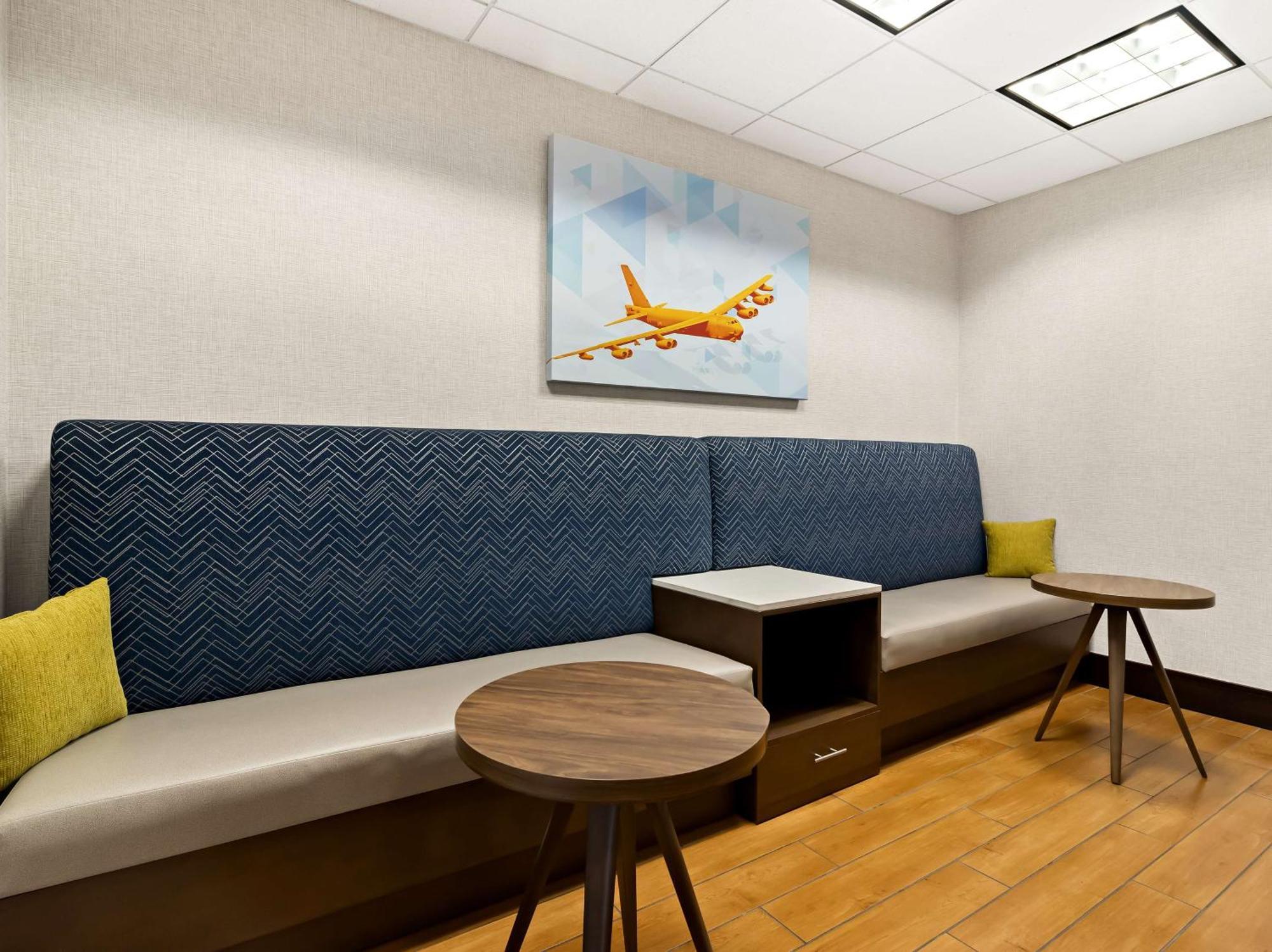Hampton Inn Blytheville Buitenkant foto