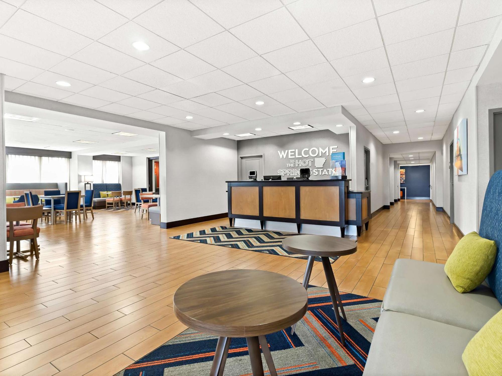 Hampton Inn Blytheville Buitenkant foto