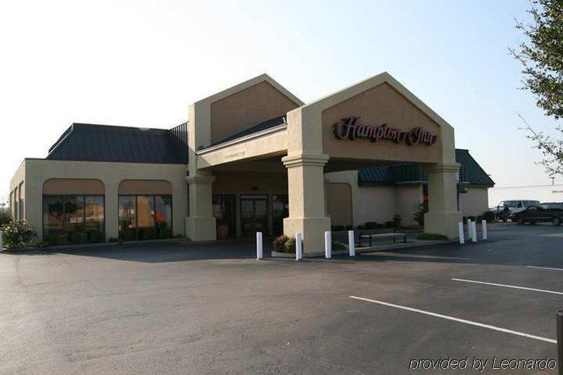 Hampton Inn Blytheville Buitenkant foto